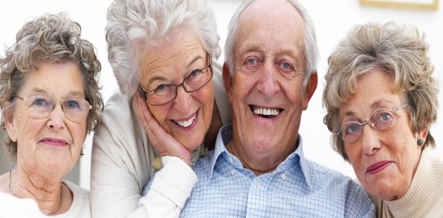 Atención Adulto Mayor